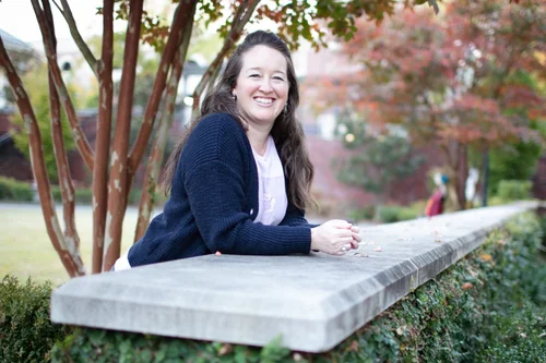 Meet Dr. Andrea M. Esau