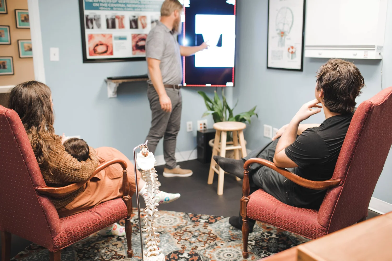 About Chattanooga Upper Cervical Chiropractic
