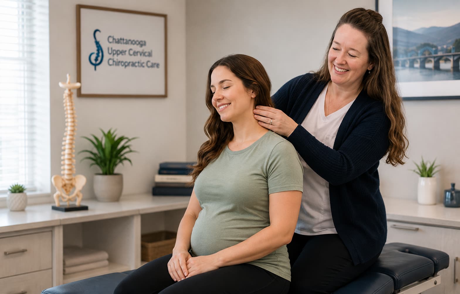 Chiropractic & Pregnancy