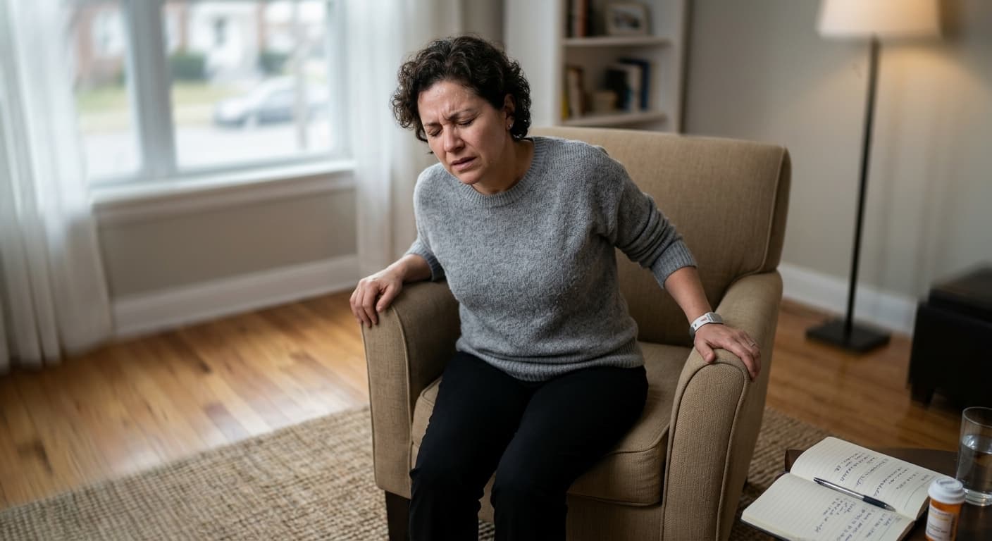 Vestibular Issues
