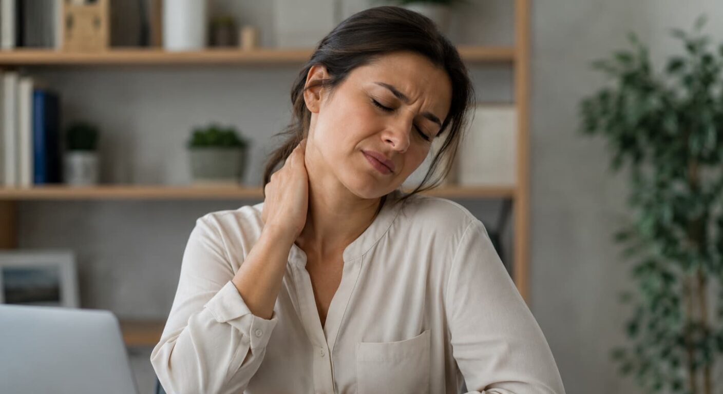 neck pain