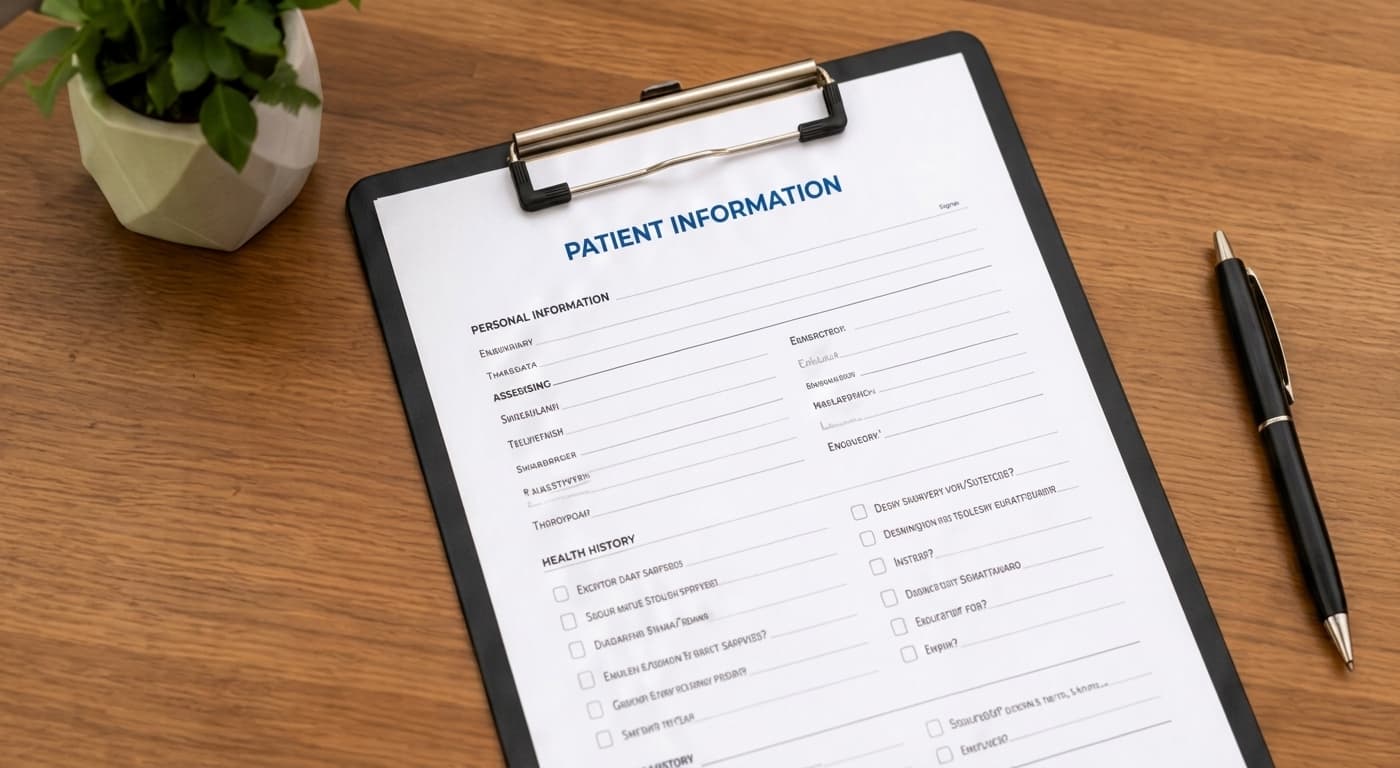 Patient Forms